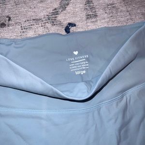 🖤 Love Fitness - Essential Leggings - Large